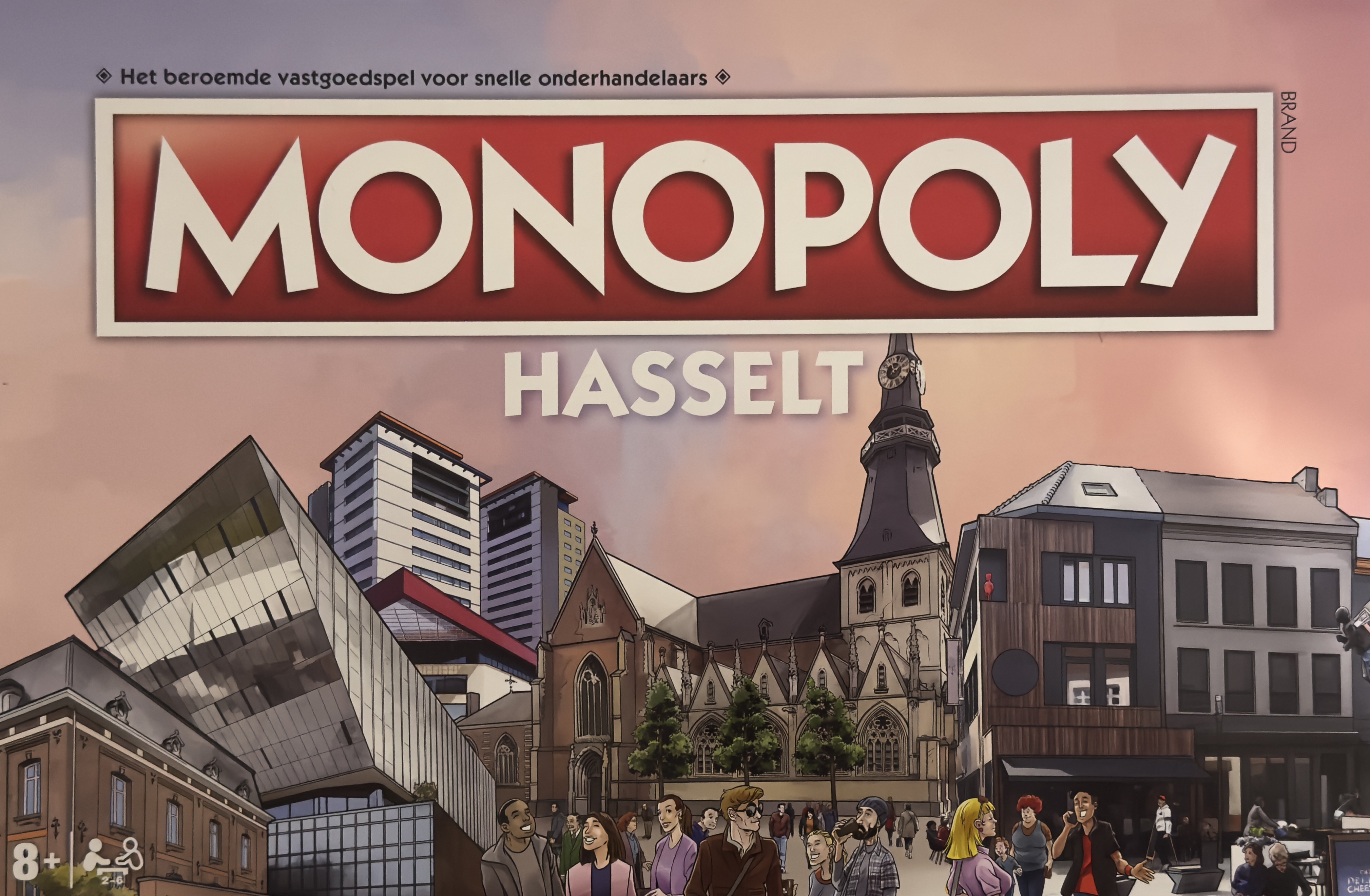 Monopoly preview
